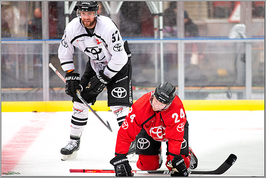 PENNY DEL; Koelner Haie Wintergame Training; Koeln, 02.12.2022